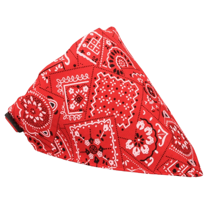 Petmiva Romina Bandana for Dogs & Cats – Adjustable Neck Scarf