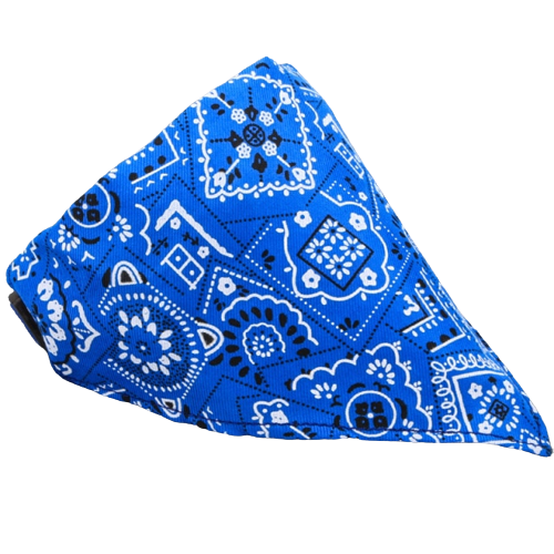 Petmiva Romina Bandana for Dogs & Cats – Adjustable Neck Scarf