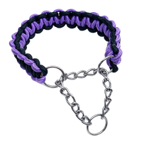 Purple & Black