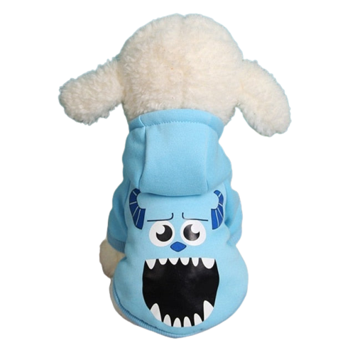 Petmiva Monster Hoodie for Dogs & Cats – Pet Clothing
