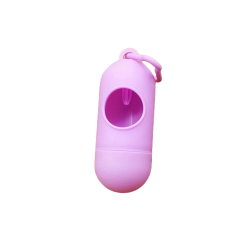 Portable Waste Holder
