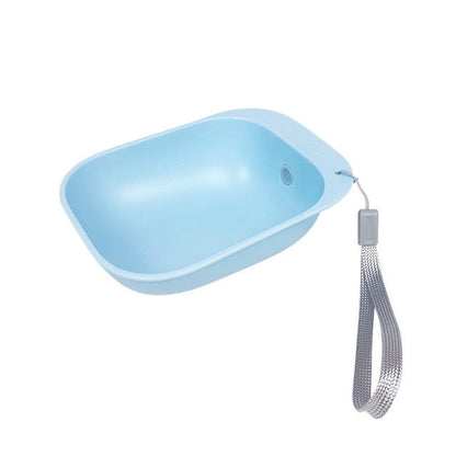 Petmiva Portable Water Bowl Outdoor Hydration for Dogs & Cats