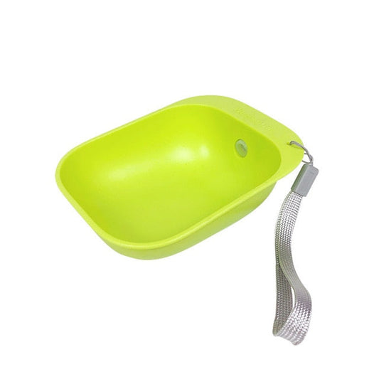 Petmiva Portable Water Bowl Outdoor Hydration for Dogs & Cats