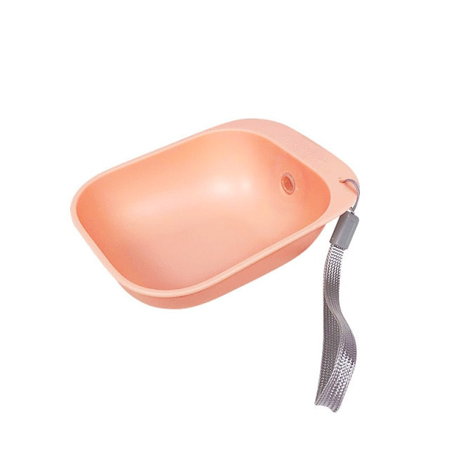 Petmiva Portable Water Bowl Outdoor Hydration for Dogs & Cats