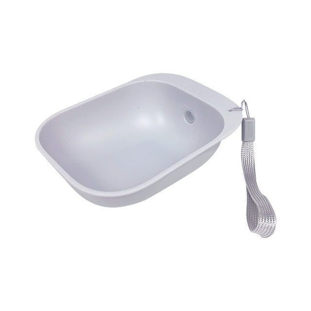 Petmiva Portable Water Bowl Outdoor Hydration for Dogs & Cats