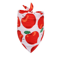Red apple