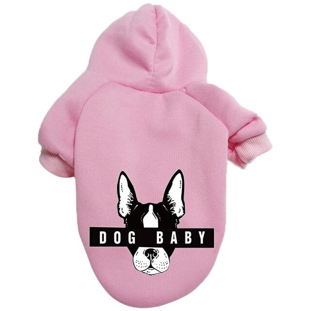 Dog Baby
